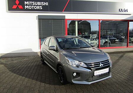 Mitsubishi Space Star 1.2 Plus Alu+Allwetter+PDC+Klima