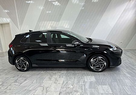 Hyundai i30 1.5 T-GDi 48V DCT N Line Navi 2xPDC Garantie