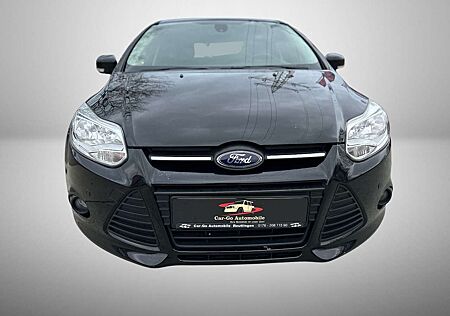 Ford Focus Lim. SYNC Edition*PDC*SHZ*Klima*Parkpilot*