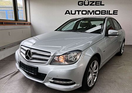 Mercedes-Benz C 220 CDI AVANTGARDE/AUTOM/T-LEDER/NAVI/PDC/SHZ