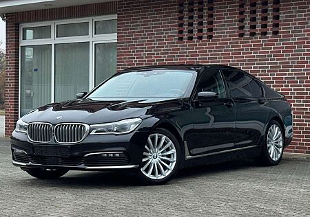 BMW 730 d*EXCL.LEDER *LASER*MASSAGE*HEAD-UP*KAM.360°