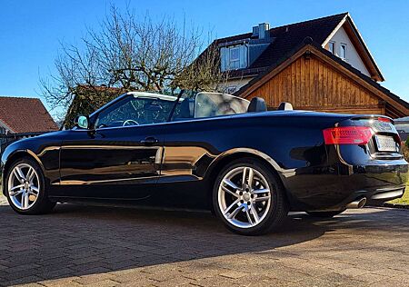Audi A5 Cabrio 3.0 TDI DPF multitronic FACELIFT