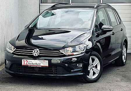 VW Golf Sportsvan Volkswagen 2.0 TDI*SHZ*LEDER*AHK*2.HD*TÜVNEU