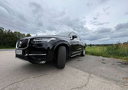 Volvo XC 90 XC90 XC90+D5+AWD+Geartronic+Momentum