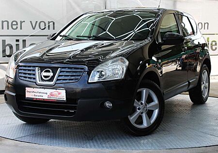 Nissan Qashqai Acenta *Tüv&Inspektion Neu*Panoramadach*