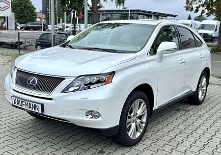 Lexus RX 450 RX 450h Luftfederung/PANO/HUD/Memory/Kamera