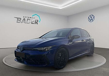 VW Golf R Volkswagen 2.0 TSI 4MO. Matrix Navi Nappa Pano Black Edition