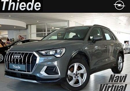 Audi Q3 35 TFSI S-TRONIC ADVANCED NAVI/LED/VIRT./AHK