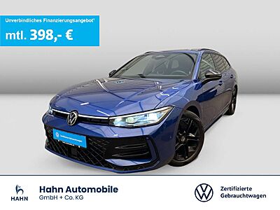 Volkswagen Passat Variant 2.0TDI DSG R-Line Black Style AHK
