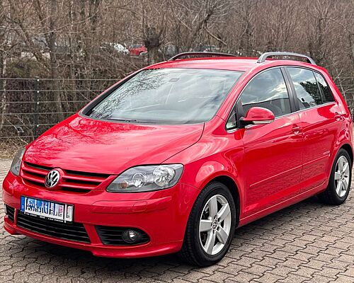 Volkswagen Golf Plus United*2.Hand*SR/WR*Tüv/Au 04/2027*SHZ*