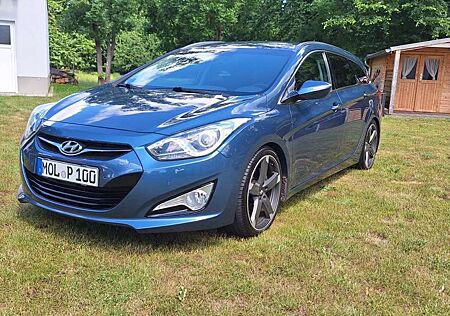 Hyundai i40 i40cw 2.0 Style