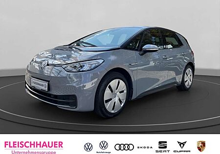 VW ID.3 Volkswagen Pro 62 kWh StandHZG Navi Digitales Cockpit LED Wär