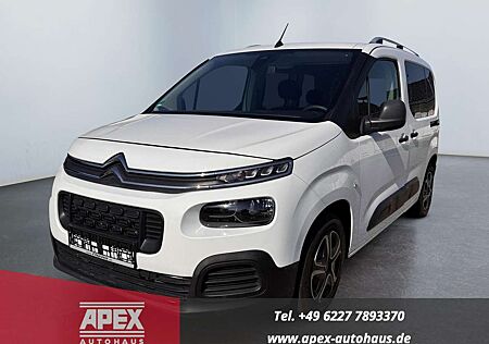 Citroën Berlingo Citroen Live M 1.5 BlueHDi 100 FAP L2 PDC AHK Einzelsit...