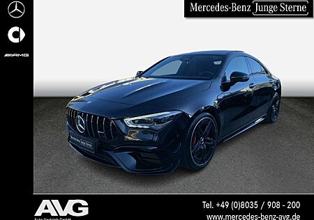 Mercedes-Benz CLA 45 AMG CLA 45 S 4M MOPF Pef.-Sitz Pano AeroDyn Burmes.