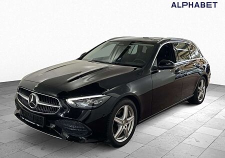 Mercedes-Benz C 200 d T Avantgarde AHK Lane El.Heckkl. Key