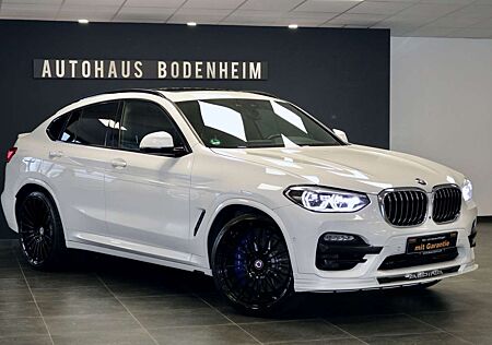 Alpina XD4 gebraucht kaufen Alpina XD4 3.0/PANO/HEADUP/360°/LEDER/ACC