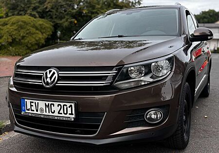 VW Tiguan Volkswagen 1.4 TSI 4Motion Sport