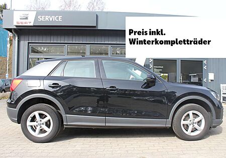 Audi Q2 30 Basis 1.6 TDI SHZ. PDC. Alu. LichtuSicht. GR