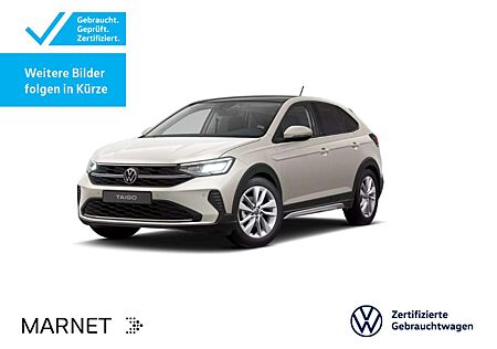 VW Taigo Volkswagen 1.0 TSI Move Navi*Pano*Kamera*LED*SHZ*ASG*
