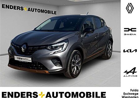 Renault Captur II Experience TCe 90+DE-Luxe-Paket+PDC+SHZ+NAVI+