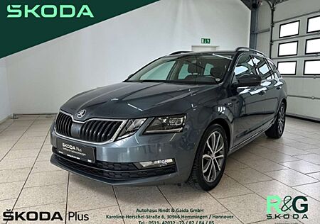 Skoda Octavia Combi Drive 1.4 TSI DSG StandHZG SHZ LED PDCv+h