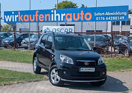 Daihatsu Terios Basis 4X4*KLIMA*AHK*ZV-FUNK*RADIO-CD !!