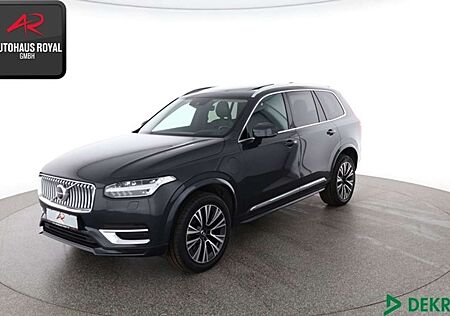 Volvo XC 90 XC90 T8 AWD RECHARGE INSCRIPTION 7 SITZE,FOUR-C