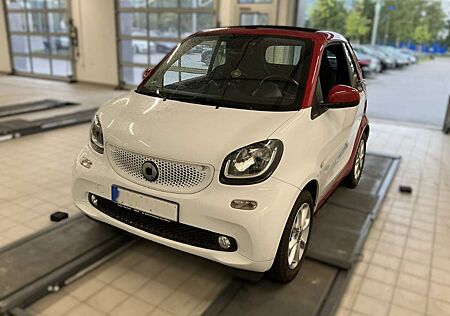 Smart ForTwo cabrio 0.9 Turbo passion