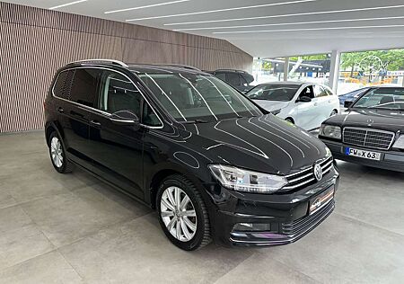 VW Touran Volkswagen 2.0 TDI Highline*Keyless*ACC*Totwinkel*