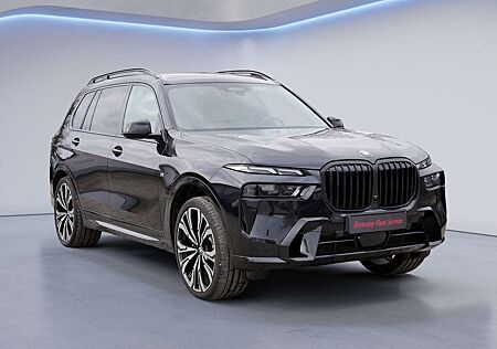 BMW X7 40d M-Sport Pro LUFT*PANO-SKY*MASSAGE*H&K*AHK
