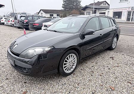 Renault Laguna Exception 2.0i Navi PDC SHZ AHK Leder