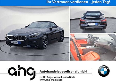 BMW Z4 gebraucht kaufen BMW Z4 sDrive20i Sport Line Cabrio Sport Aut. Harman