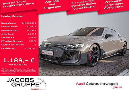 Audi RS e-tron GT performance Carbon/S-Sitze/Laser/360°/HuD