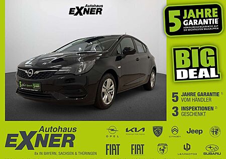 Opel Astra K 1.2 Turbo EDITION *LED*PDC*Klimaaut.*DAB