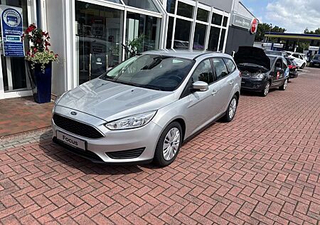 Ford Focus Turnier 1.5 TDCi DPF Start-Stopp-System Aut. Trend