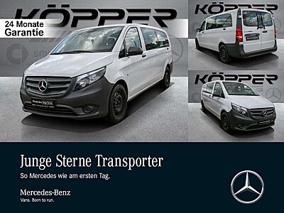 Mercedes-Benz Vito 114 CDI Tourer PRO Extralang ATG Kamera LED