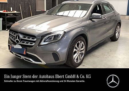 Mercedes-Benz GLA 200 7G Urban LED Business el.Heckkl 360°Totw