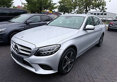 Mercedes-Benz C 180 d Avantgarde Navi. DAB+ Kamera AHK