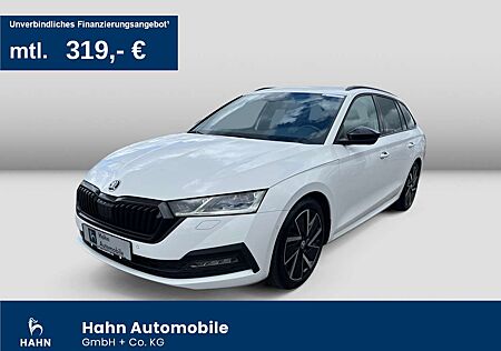 Skoda Octavia Combi 1.5TSI First Edition Navi LED PDC