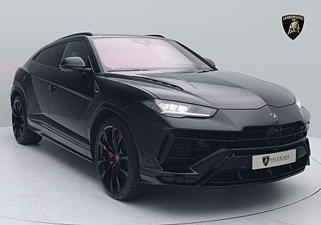 Lamborghini Urus S I NERO HELENE I PANO I B&O