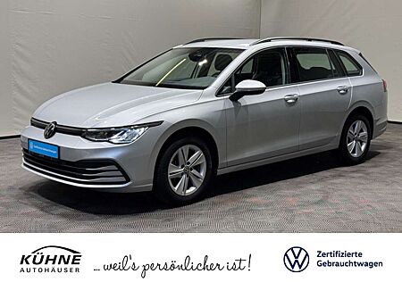 VW Golf Variant Volkswagen Life 2.0 TDI DSG | ACC LED NAVI DAB