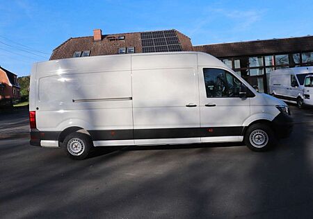 VW Crafter Volkswagen lang hoch L4H3 wenig km netto 19995€