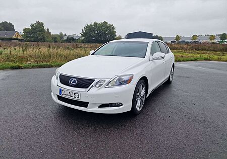 Lexus GS 450 GS 450h GS 450h Facelift – Top gepflegt – neue Hybri
