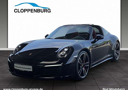 Porsche 911 Targa 4S DAB LED WLAN RFK Klimaaut. PDC