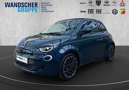 Fiat 500C e Cabrio LaPrima 42 kWh Navi+RFK+LED+SHZ
