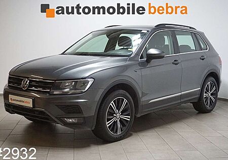 VW Tiguan Volkswagen 2.0TDI Comfortline 4M AHK SHZ PDC ALU 18