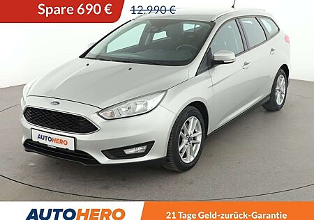 Ford Focus 1.5 EcoBoost Cool&Connect*TEMPO*PDC*