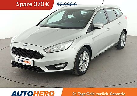 Ford Focus 1.5 EcoBoost Cool&Connect*TEMPO*PDC*