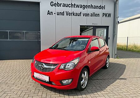 Opel Karl Edition*KLIMA*TEMPOMAT*HU AU NEU*8FACHBEREI