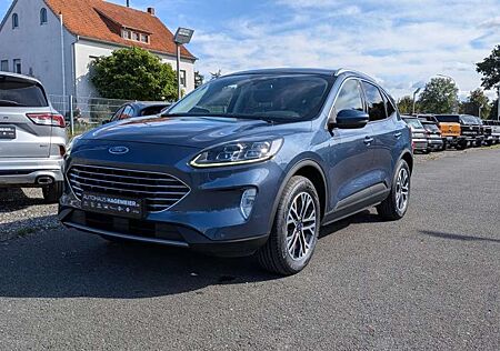 Ford Kuga Titanium X 2.5 FHEV AWD Aut.